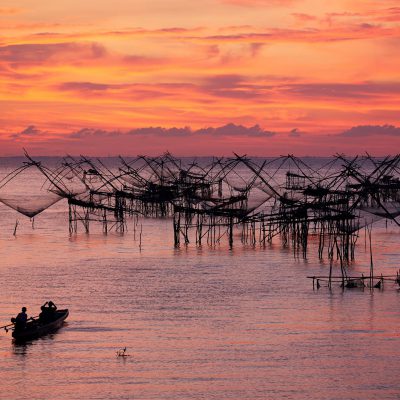 เครื่องมือจับปลา