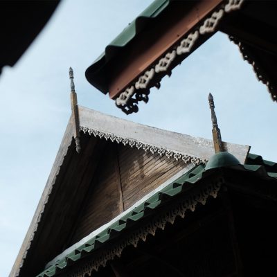 บ้านตาแก่ นนทบุรี