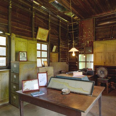 การทำเหมืองแร่ในอดีต