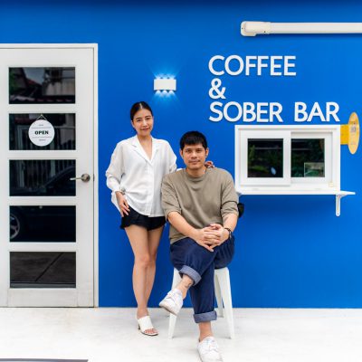 SKAL SOBER BAR บาร์ที่พาทุกคน เอ็นจอย Vibe ไปกับไวน์ทิพย์