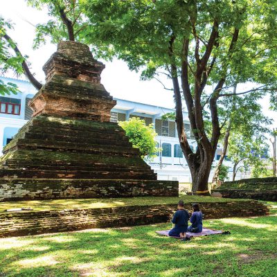 ชวนเที่ยวเชียงแสนสไตล์สายมู ดูทักษาโหรา พาสนุกวิถีภูมิปัญญาโบราณ