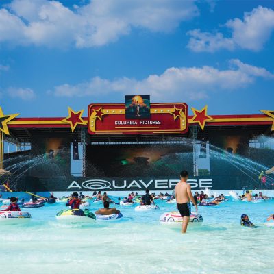 Columbia Pictures Aquaverse